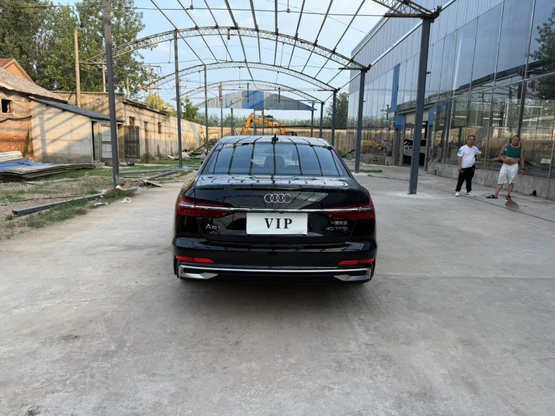徐州24年奥迪A6L9