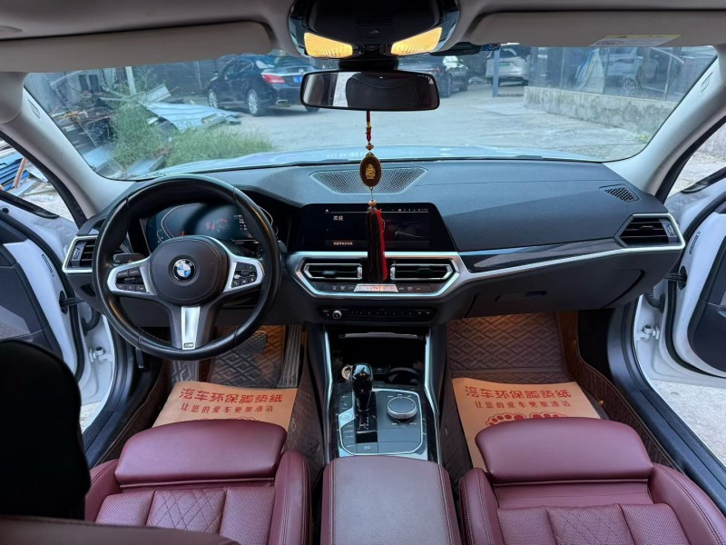 徐州22年宝马3系5