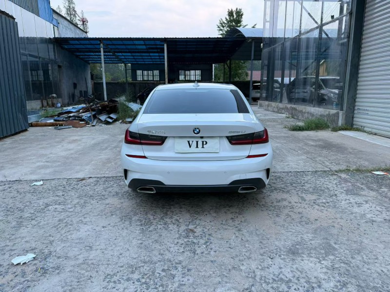 徐州22年宝马3系9