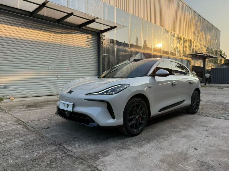 徐州24年智己LS62