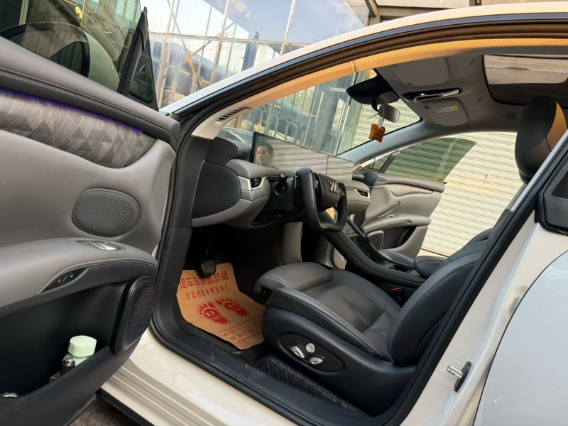 徐州24年智己LS64