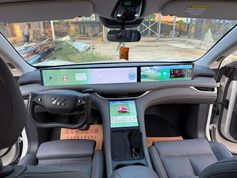 徐州24年智己LS65