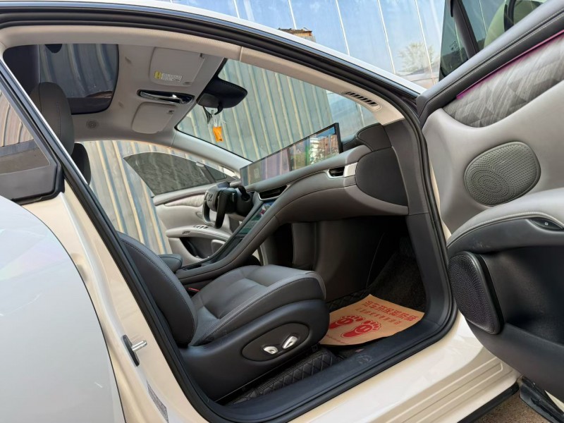 徐州24年智己LS66