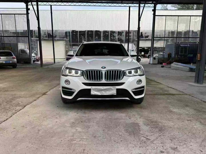 徐州18年宝马X41