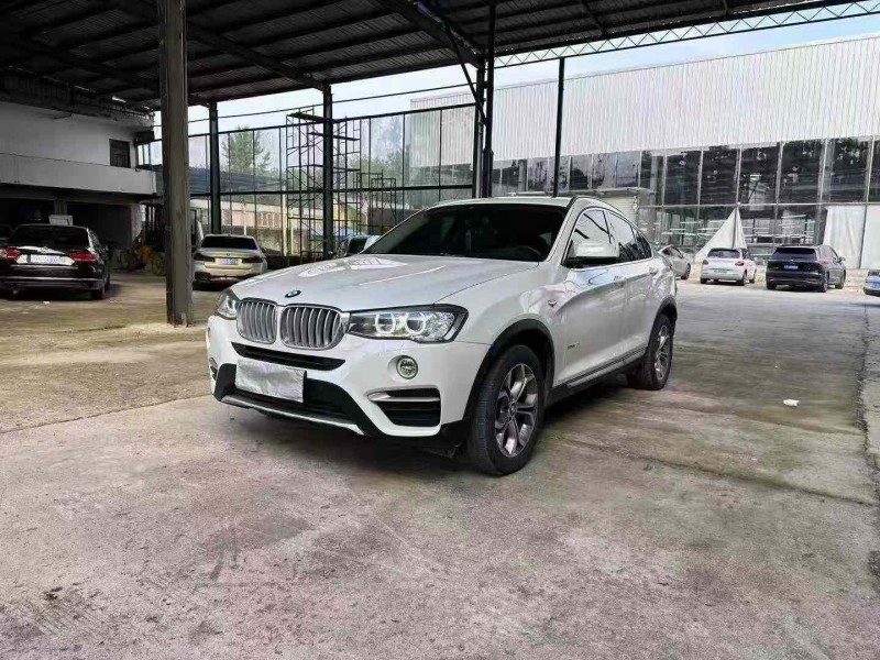 徐州18年宝马X42