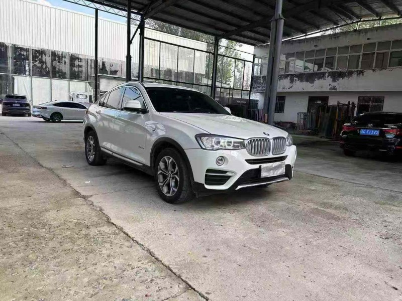 徐州18年宝马X43