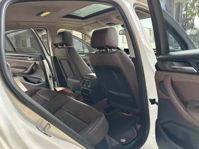 徐州18年宝马X47