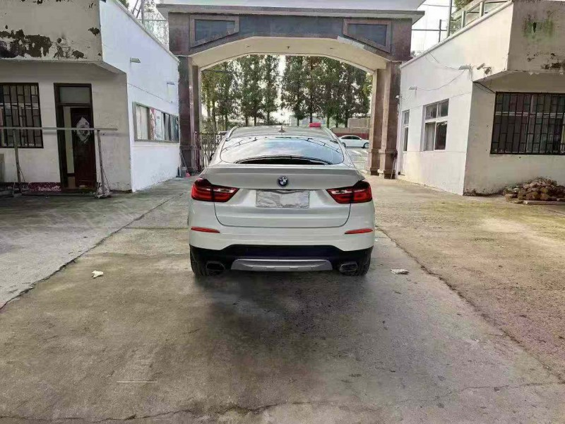 徐州18年宝马X49