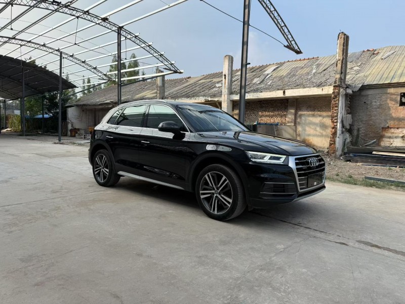 徐州20年奥迪Q53