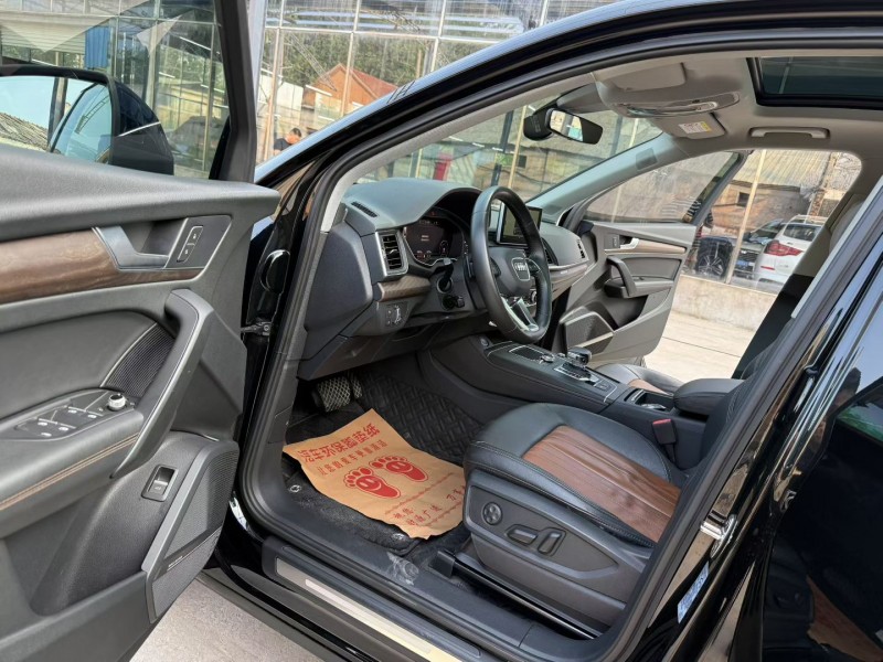 徐州20年奥迪Q54