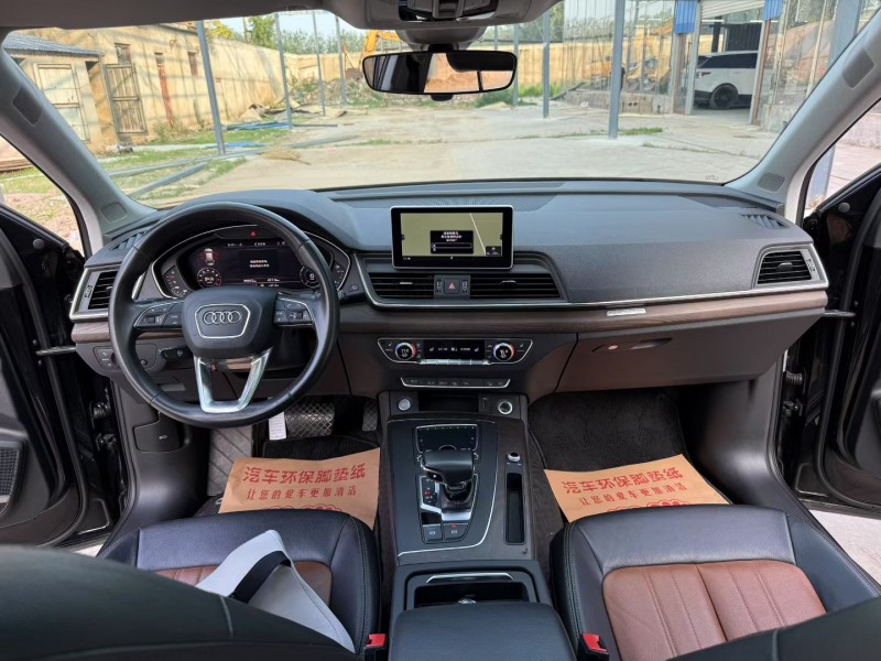徐州20年奥迪Q55