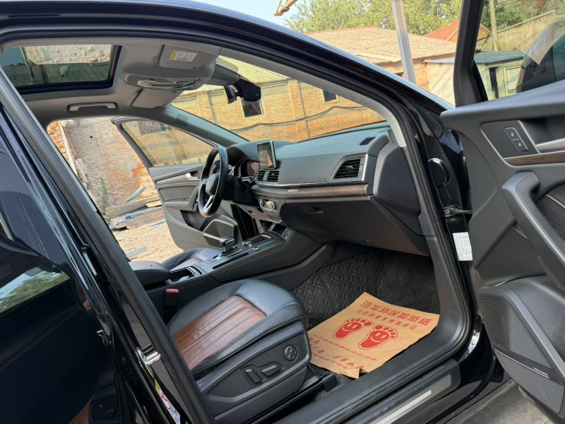 徐州20年奥迪Q56