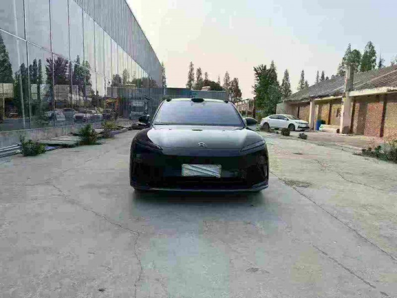 徐州24年蔚来ET51