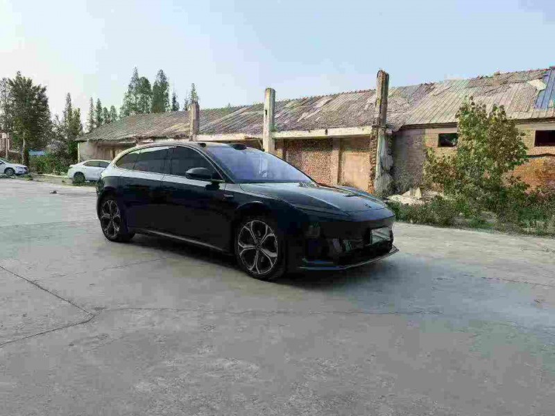 徐州24年蔚来ET53