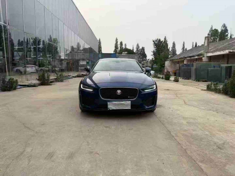 徐州22年捷豹XEL1