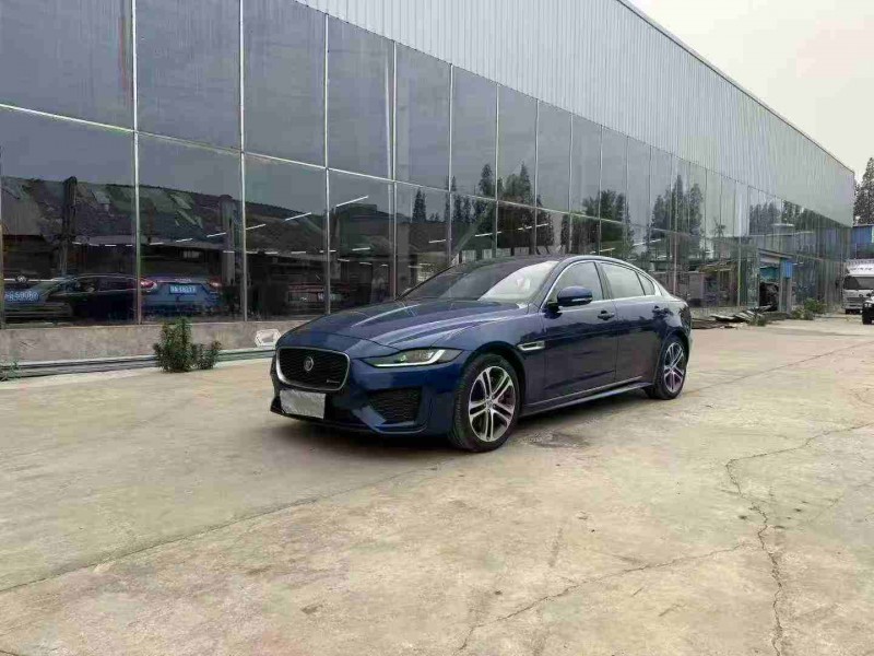 徐州22年捷豹XEL2