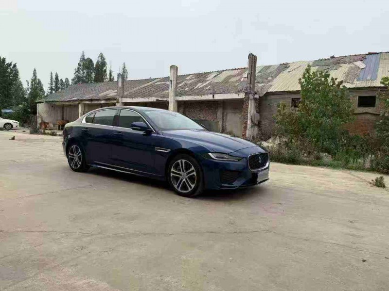 徐州22年捷豹XEL3