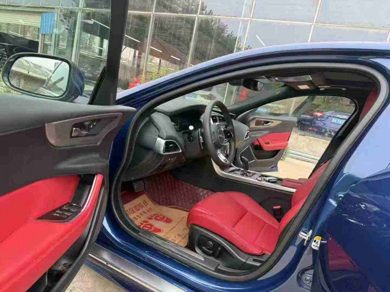 徐州22年捷豹XEL4