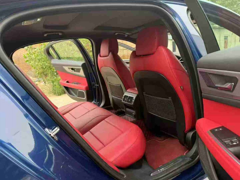 徐州22年捷豹XEL7