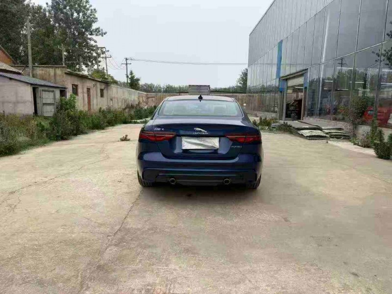 徐州22年捷豹XEL9