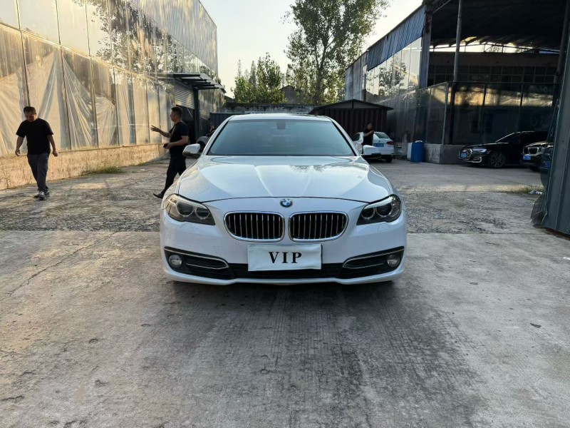 徐州14年宝马5系1