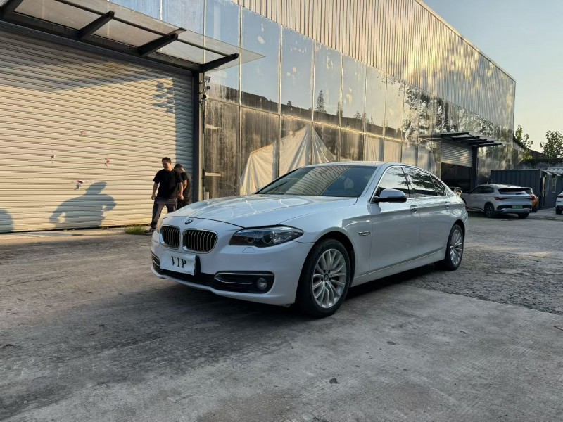 徐州14年宝马5系2