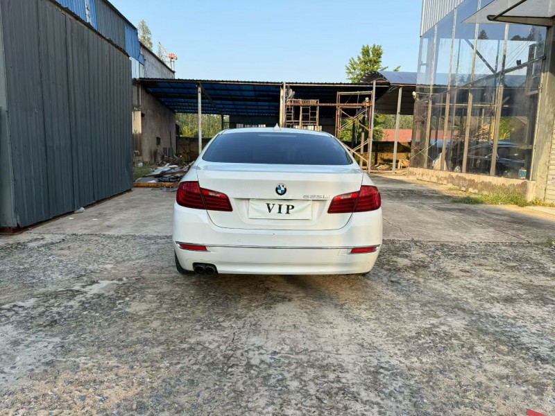 徐州14年宝马5系9