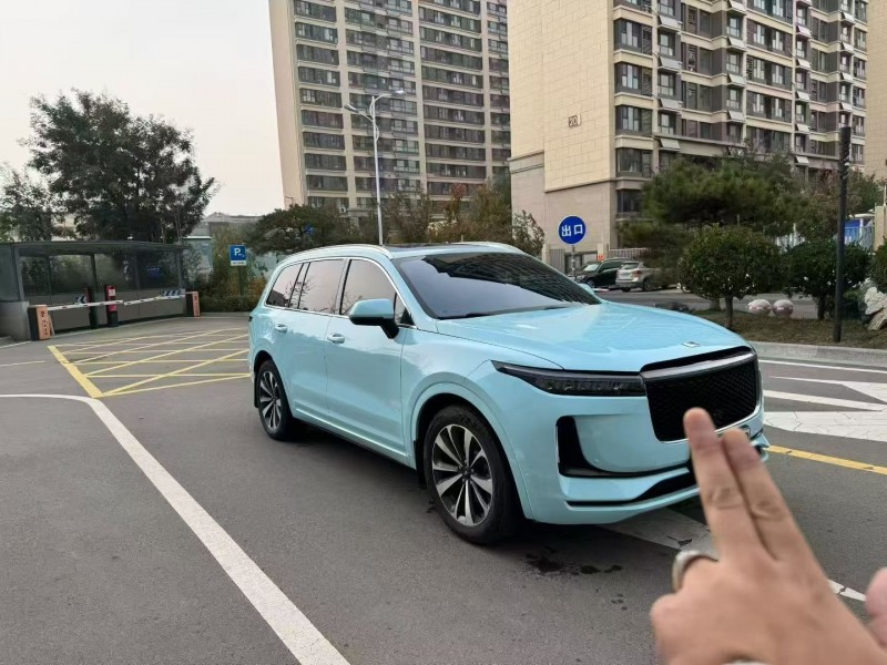 青岛21年理想理想ONE3