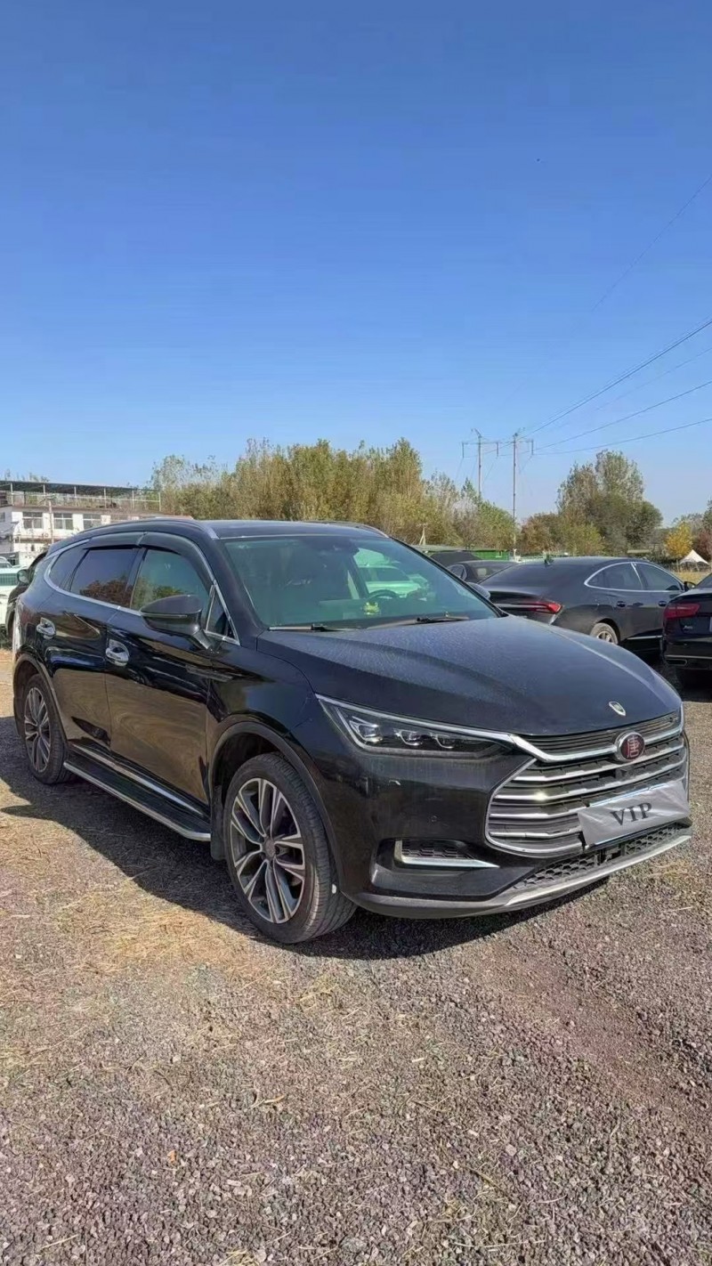 枣庄19年比亚迪唐3