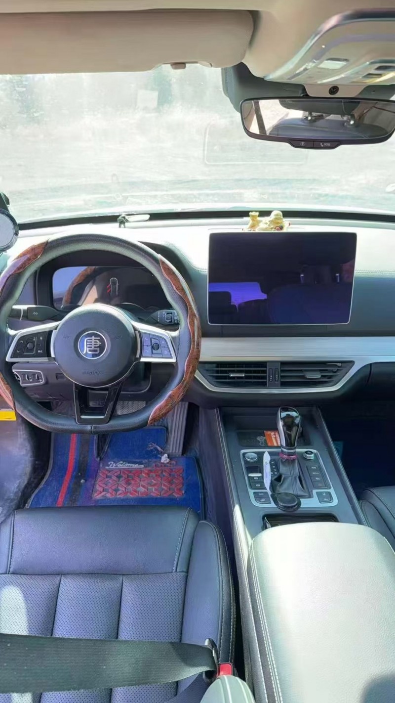 枣庄19年比亚迪唐5