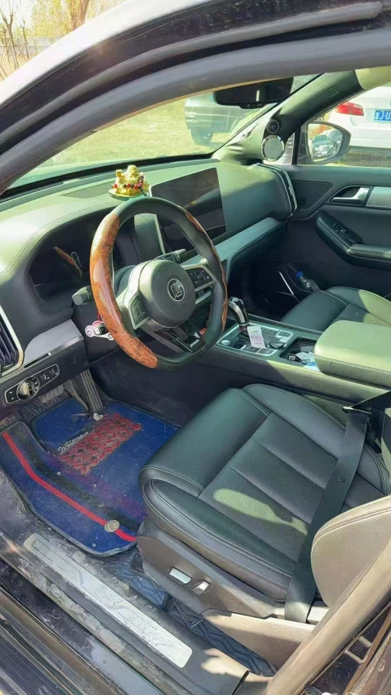 枣庄19年比亚迪唐6