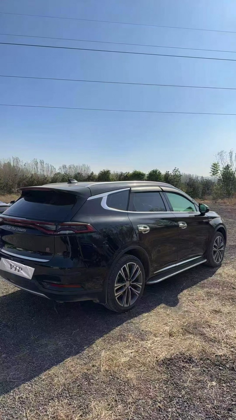 枣庄19年比亚迪唐7