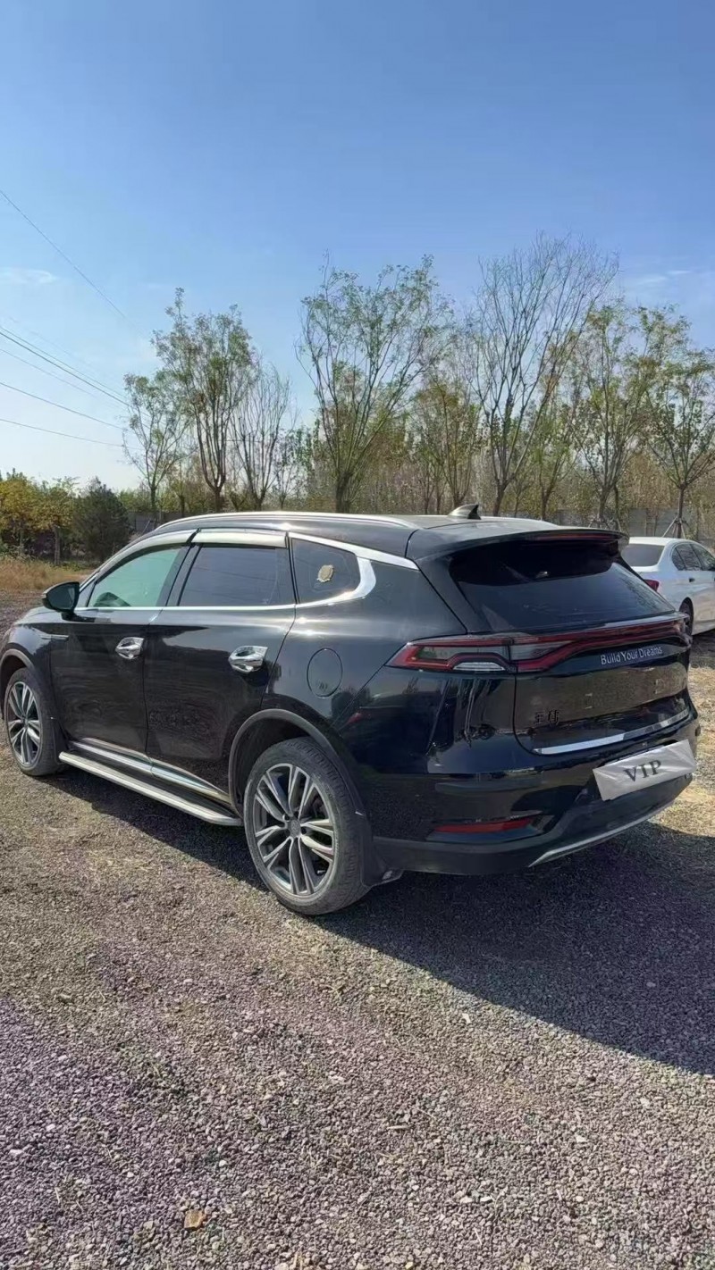 枣庄19年比亚迪唐8