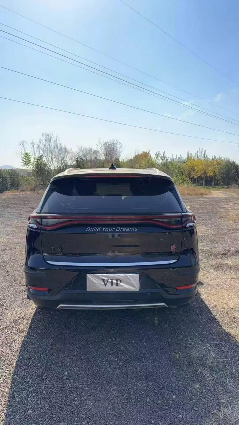 枣庄19年比亚迪唐9