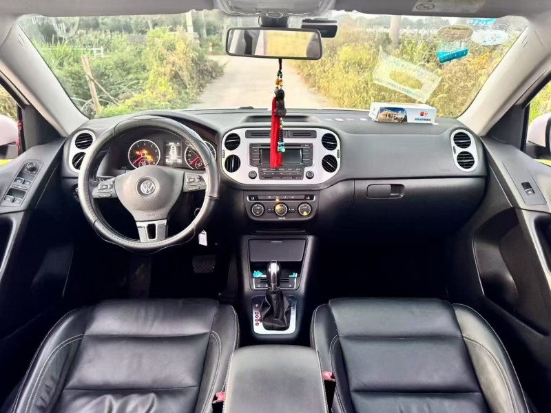 宁波17年大众途观6