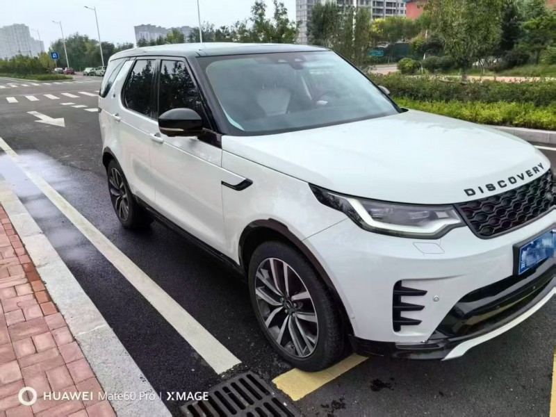 济宁21年路虎发现4