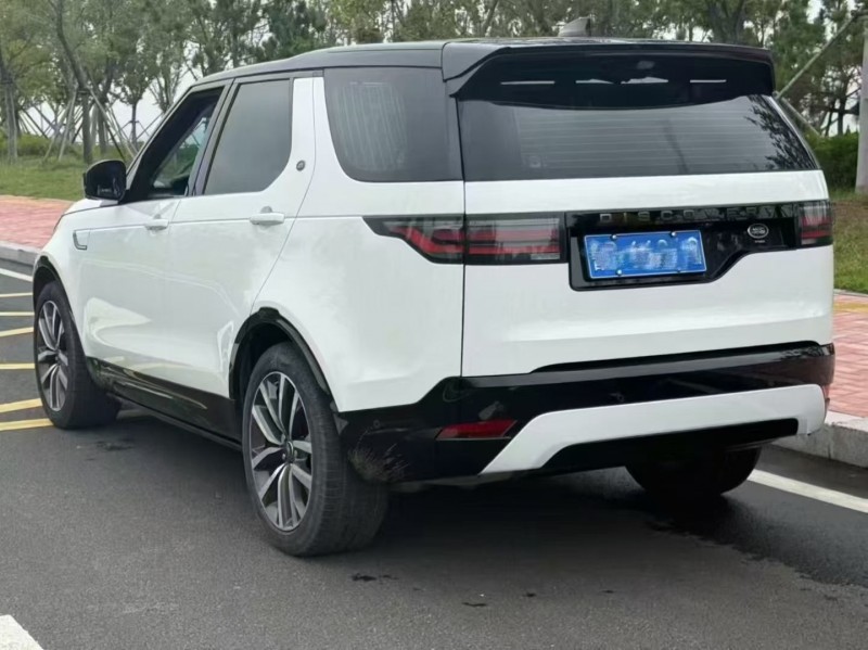 济宁21年路虎发现7