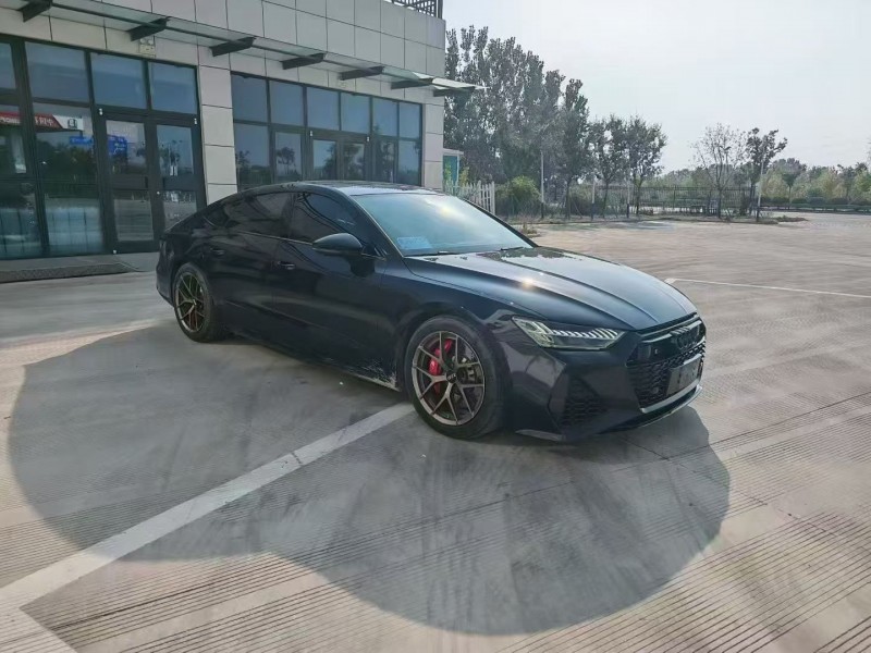 常州21年奥迪A7L2