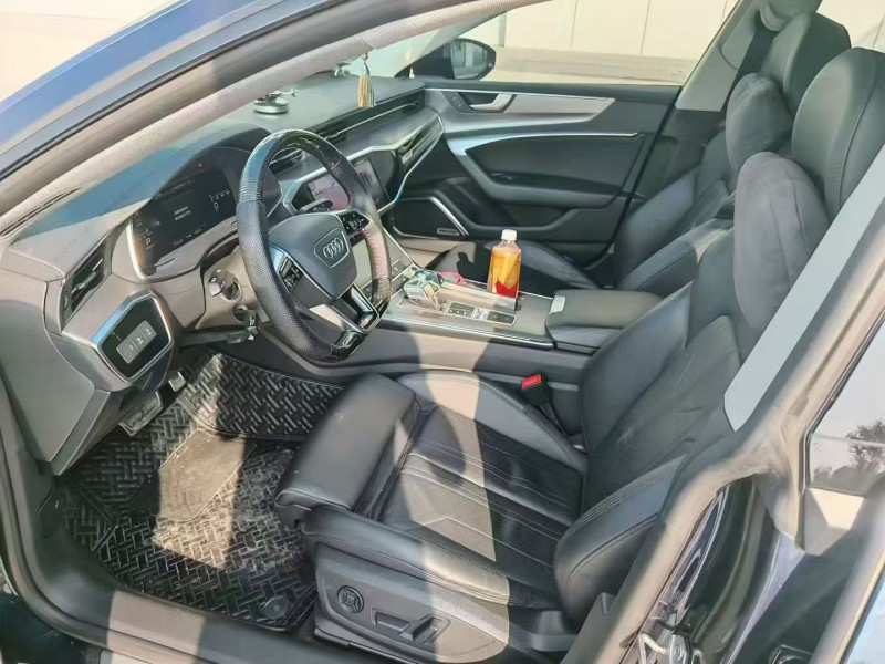 常州21年奥迪A7L4