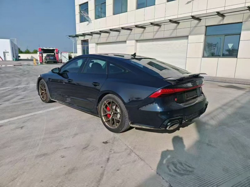 常州21年奥迪A7L8