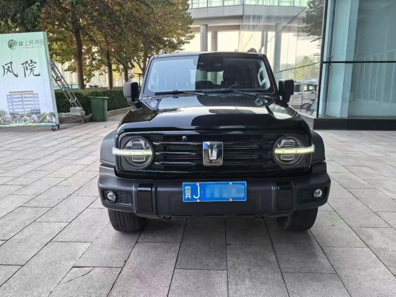 邯郸23年长城汽车坦克1