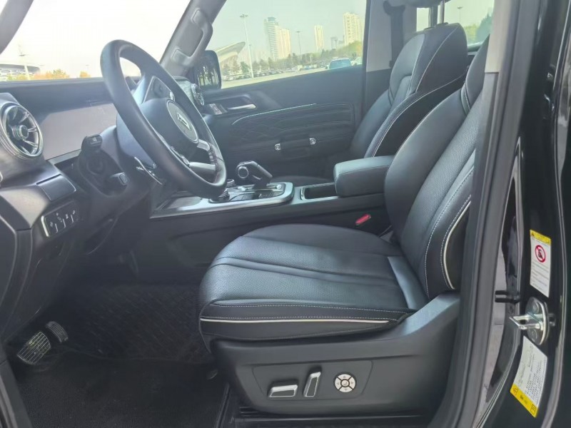 邯郸23年长城汽车坦克4