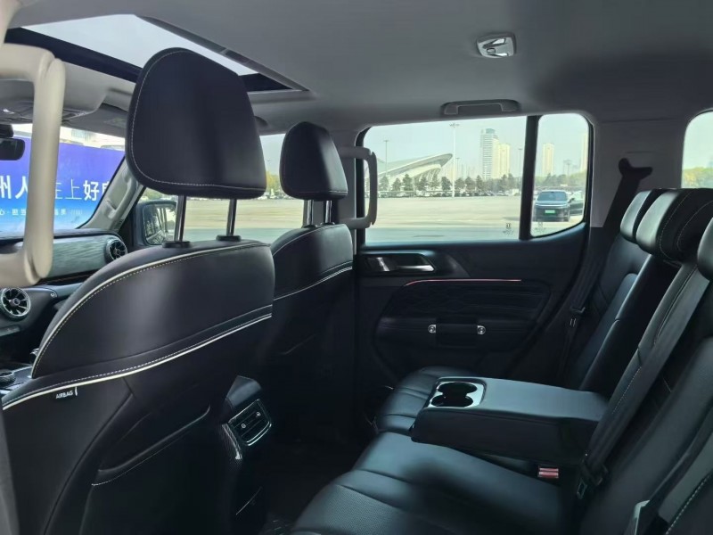 邯郸23年长城汽车坦克7