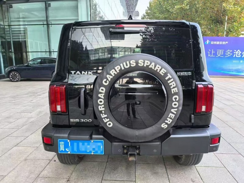 邯郸23年长城汽车坦克9