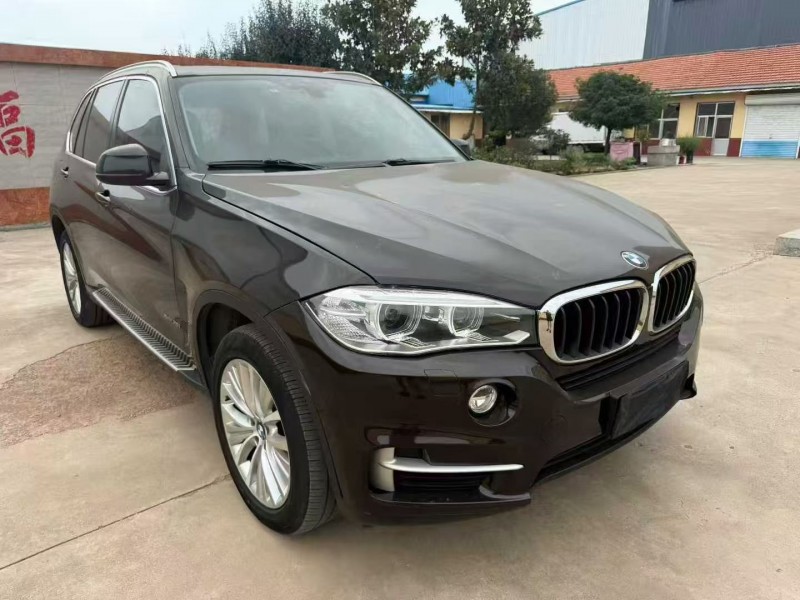 济南15年宝马X52