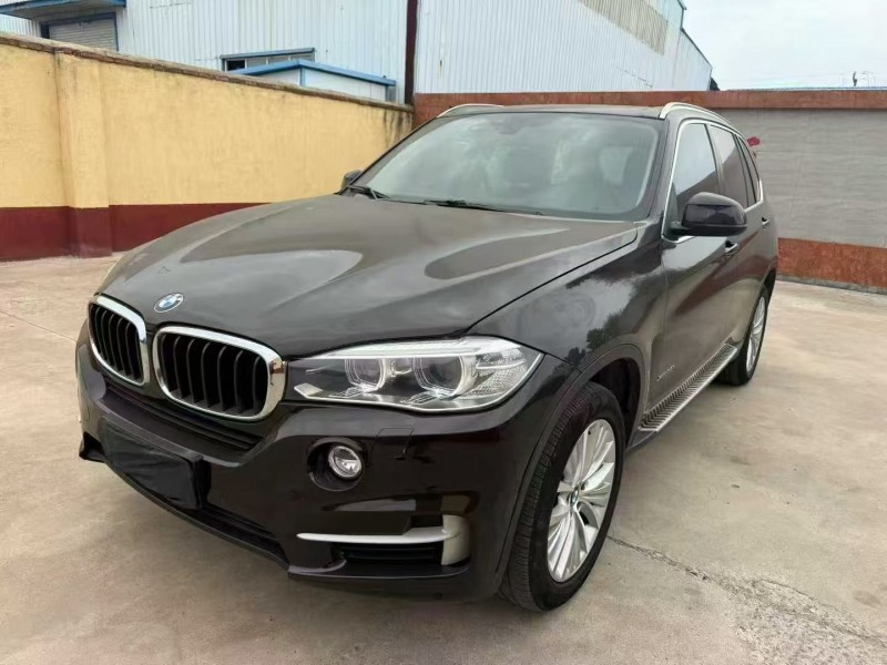 济南15年宝马X53