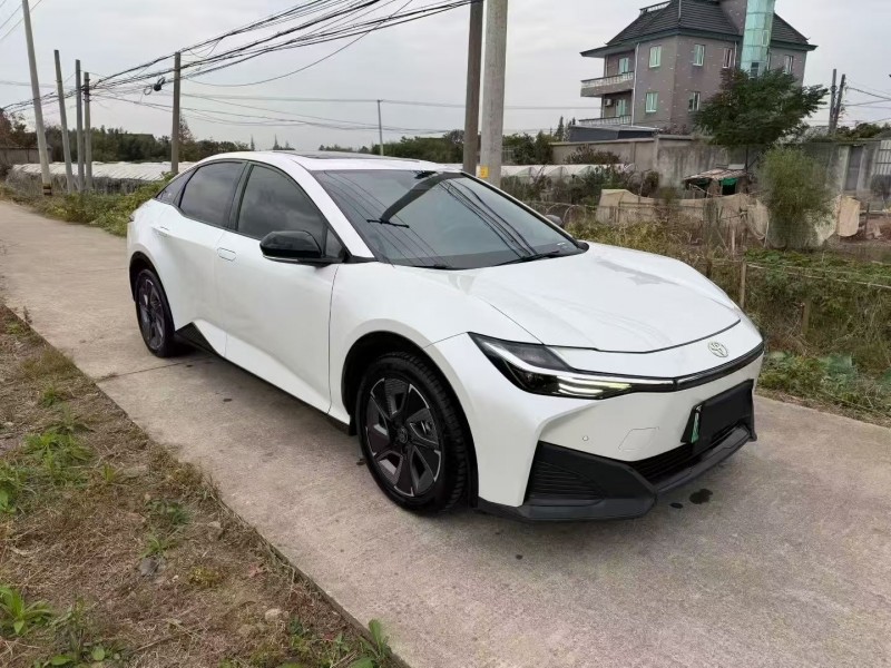 嘉兴24年丰田BZ3Pro2