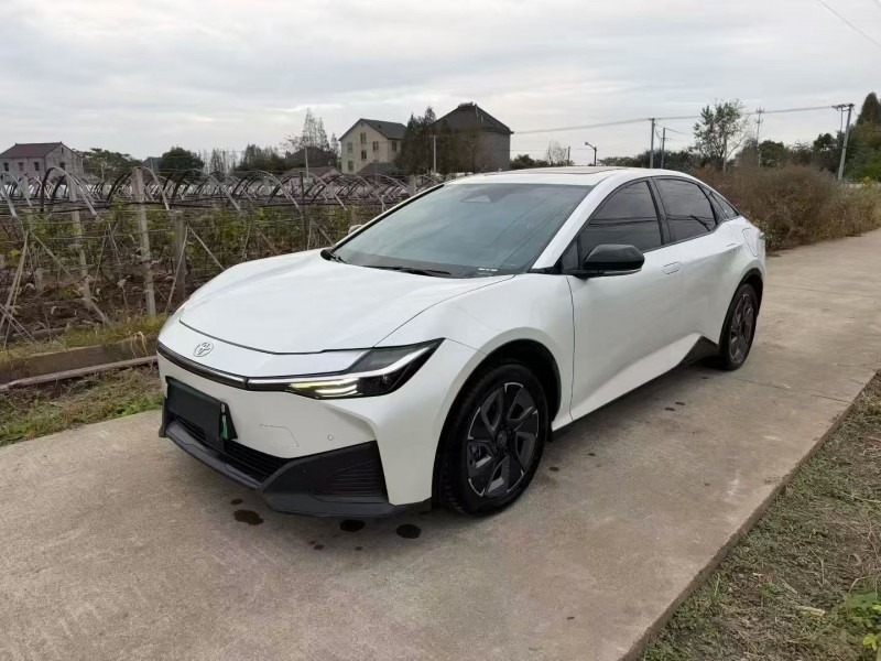 嘉兴24年丰田BZ3Pro3