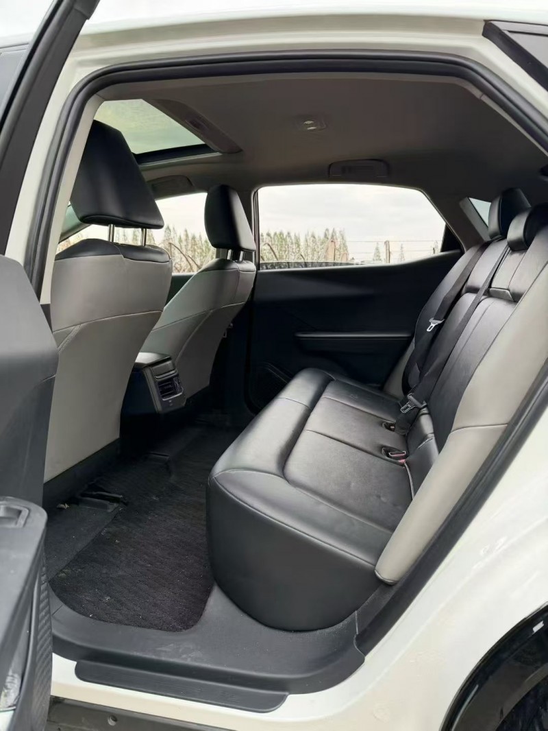 嘉兴24年丰田BZ3Pro5