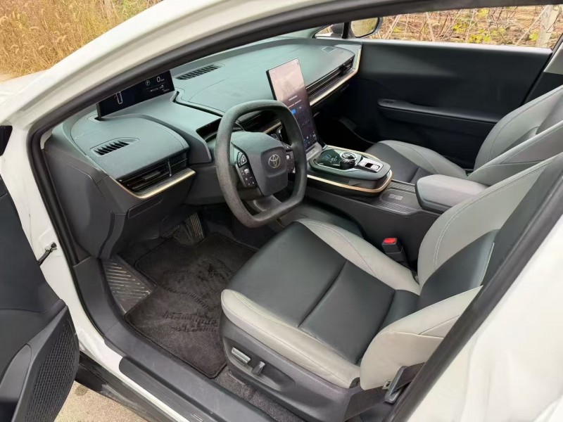 嘉兴24年丰田BZ3Pro6